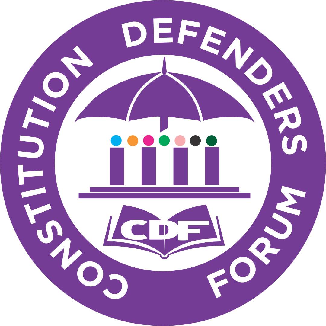CDF Logo